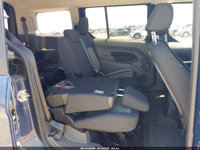 Продажа на аукционе авто 2021 Ford Transit Connect Xl Passenger, vin: NM0GE9E26M1490309, номер лота: 45164365