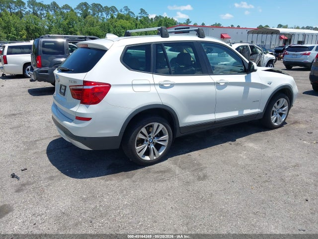 2016 Bmw X3 Xdrive35i მანქანა იყიდება აუქციონზე, vin: 5UXWX7C55G0R18194, აუქციონის ნომერი: 45164369