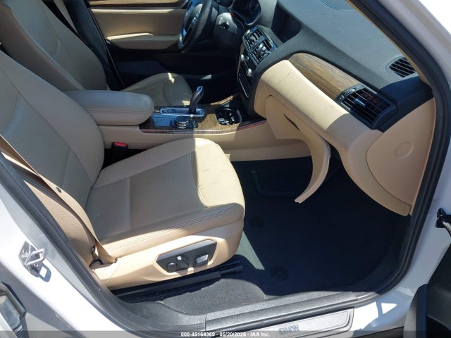 2016 Bmw X3 Xdrive35i მანქანა იყიდება აუქციონზე, vin: 5UXWX7C55G0R18194, აუქციონის ნომერი: 45164369