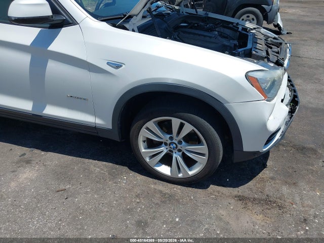 2016 Bmw X3 Xdrive35i მანქანა იყიდება აუქციონზე, vin: 5UXWX7C55G0R18194, აუქციონის ნომერი: 45164369