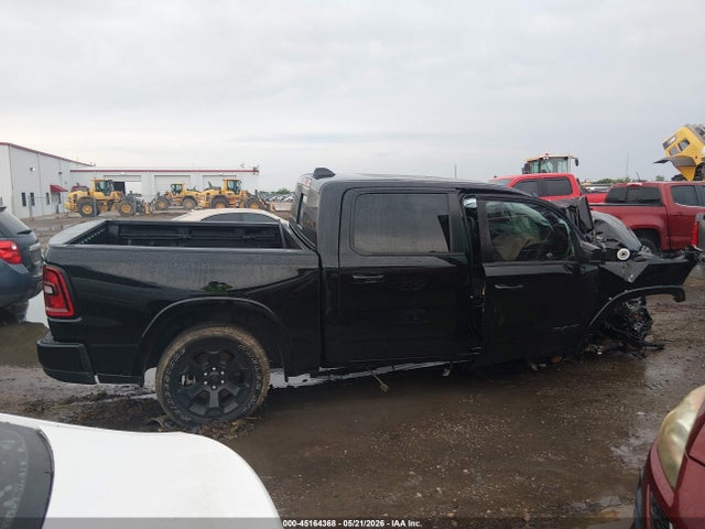 2025 Ram 1500 მანქანა იყიდება აუქციონზე, vin: 1C6SRFFP5SN633693, აუქციონის ნომერი: 45164368
