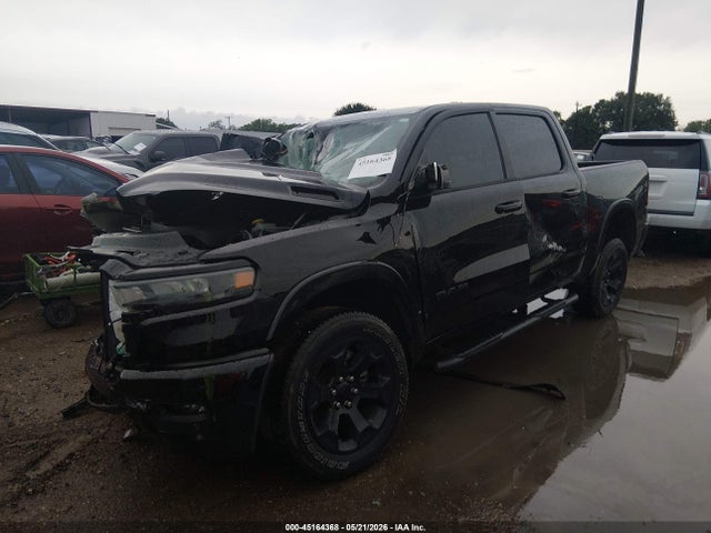2025 Ram 1500 მანქანა იყიდება აუქციონზე, vin: 1C6SRFFP5SN633693, აუქციონის ნომერი: 45164368
