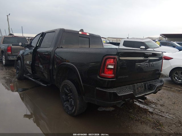 2025 Ram 1500 მანქანა იყიდება აუქციონზე, vin: 1C6SRFFP5SN633693, აუქციონის ნომერი: 45164368