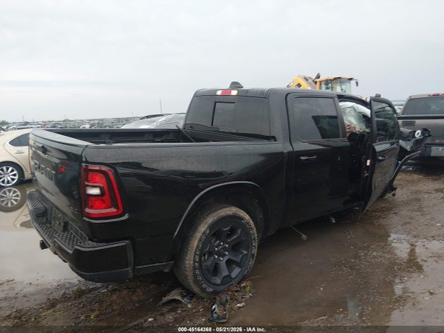 2025 Ram 1500 მანქანა იყიდება აუქციონზე, vin: 1C6SRFFP5SN633693, აუქციონის ნომერი: 45164368