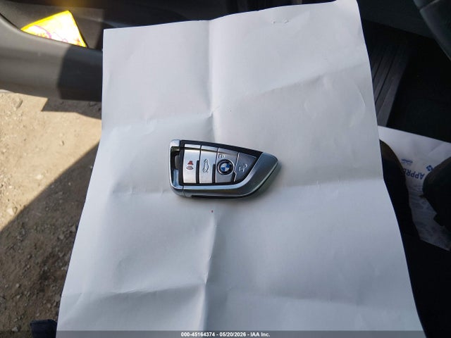 2018 Bmw X5 Xdrive35i მანქანა იყიდება აუქციონზე, vin: 5UXKR0C55J0Y04381, აუქციონის ნომერი: 45164374