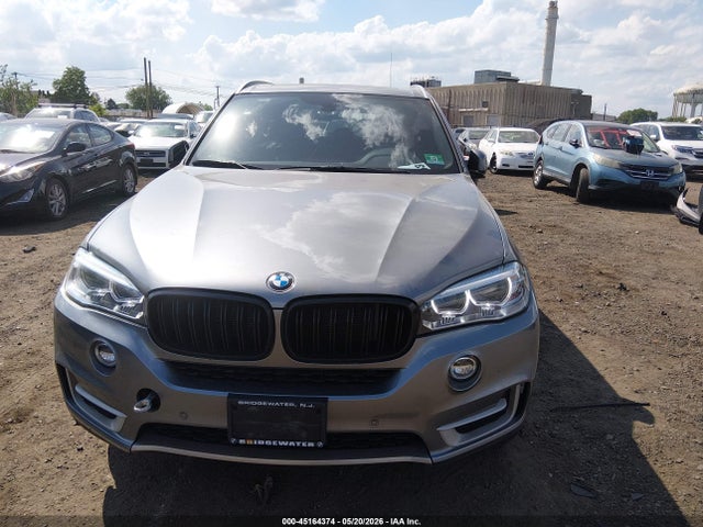2018 Bmw X5 Xdrive35i მანქანა იყიდება აუქციონზე, vin: 5UXKR0C55J0Y04381, აუქციონის ნომერი: 45164374