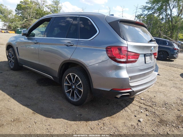 2018 Bmw X5 Xdrive35i მანქანა იყიდება აუქციონზე, vin: 5UXKR0C55J0Y04381, აუქციონის ნომერი: 45164374