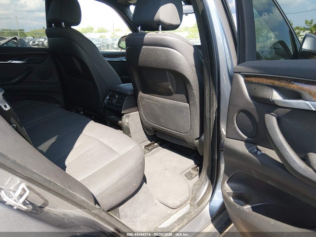 2018 Bmw X5 Xdrive35i მანქანა იყიდება აუქციონზე, vin: 5UXKR0C55J0Y04381, აუქციონის ნომერი: 45164374