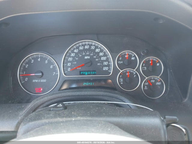 Aukcja sprzedaży 2003 Gmc Envoy Sle, vin: 1GKDT13S732288883, numer aukcji: 45164376