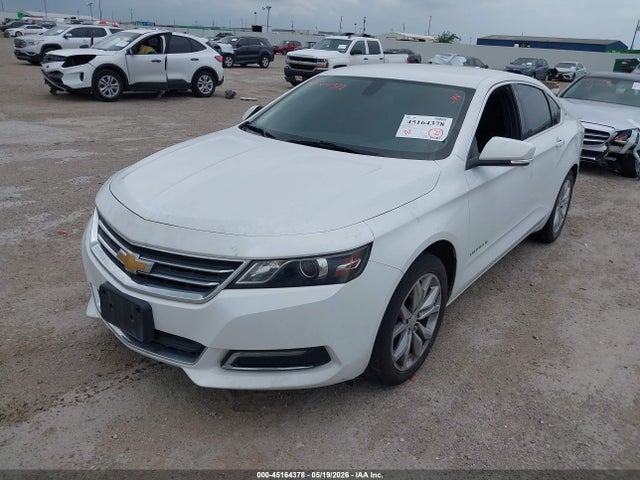 Продаж на аукціоні авто 2020 Chevrolet Impala Fwd Lt, vin: 2G11Z5S39L9102155, номер лоту: 45164378