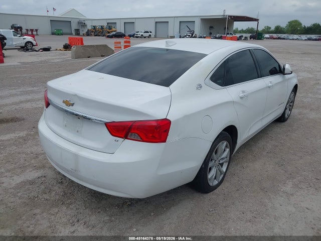 Продаж на аукціоні авто 2020 Chevrolet Impala Fwd Lt, vin: 2G11Z5S39L9102155, номер лоту: 45164378