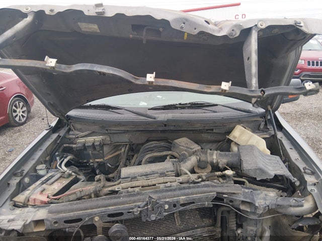 2010 Ford F-150 Xlt მანქანა იყიდება აუქციონზე, vin: 1FTEX1C87AFD73267, აუქციონის ნომერი: 45164377