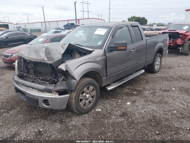 2010 Ford F-150 Xlt მანქანა იყიდება აუქციონზე, vin: 1FTEX1C87AFD73267, აუქციონის ნომერი: 45164377