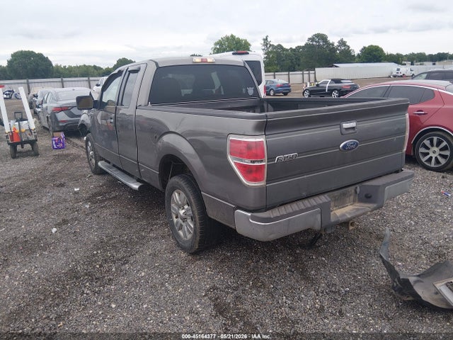2010 Ford F-150 Xlt მანქანა იყიდება აუქციონზე, vin: 1FTEX1C87AFD73267, აუქციონის ნომერი: 45164377