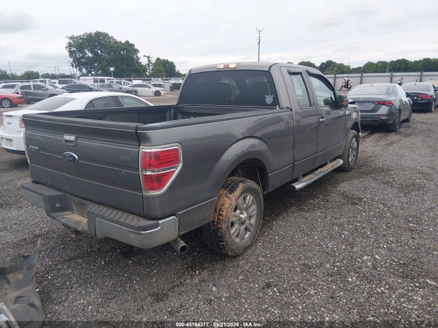 2010 Ford F-150 Xlt მანქანა იყიდება აუქციონზე, vin: 1FTEX1C87AFD73267, აუქციონის ნომერი: 45164377