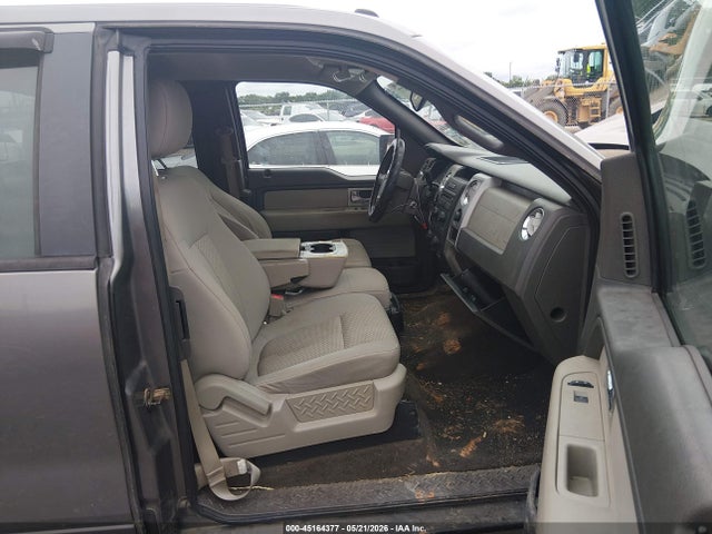 2010 Ford F-150 Xlt მანქანა იყიდება აუქციონზე, vin: 1FTEX1C87AFD73267, აუქციონის ნომერი: 45164377