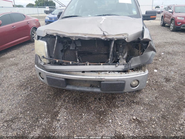 2010 Ford F-150 Xlt მანქანა იყიდება აუქციონზე, vin: 1FTEX1C87AFD73267, აუქციონის ნომერი: 45164377