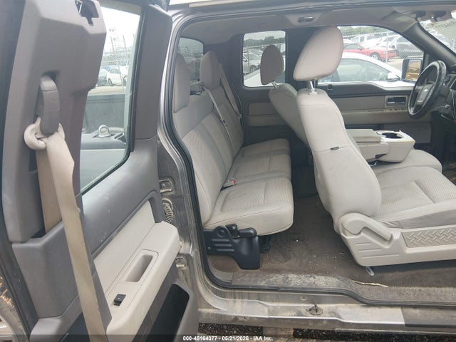 2010 Ford F-150 Xlt მანქანა იყიდება აუქციონზე, vin: 1FTEX1C87AFD73267, აუქციონის ნომერი: 45164377
