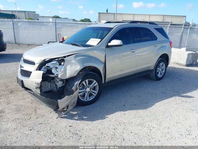 Продаж на аукціоні авто 2010 Chevrolet Equinox Lt, vin: 2CNALDEW4A6288187, номер лоту: 45164379