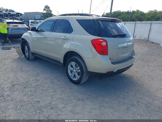 Продаж на аукціоні авто 2010 Chevrolet Equinox Lt, vin: 2CNALDEW4A6288187, номер лоту: 45164379
