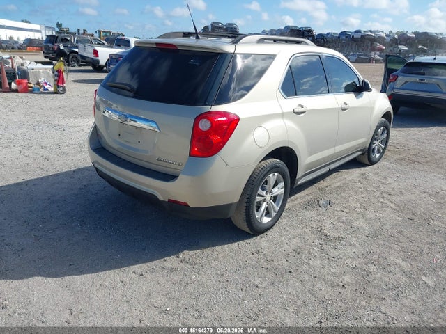 Продаж на аукціоні авто 2010 Chevrolet Equinox Lt, vin: 2CNALDEW4A6288187, номер лоту: 45164379