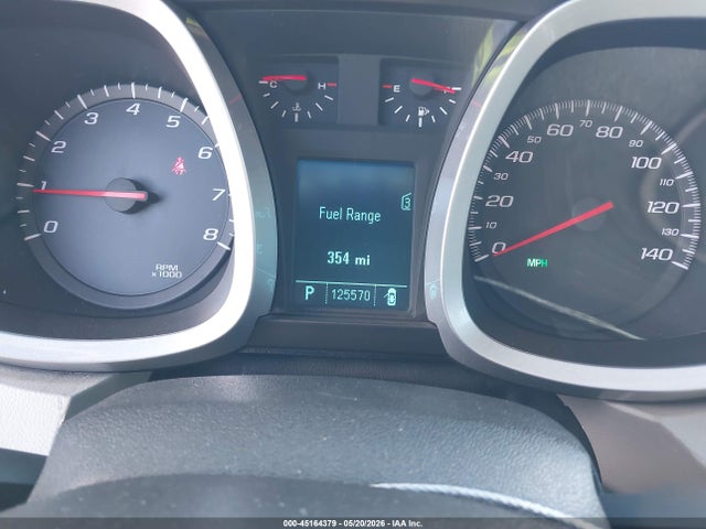 Продаж на аукціоні авто 2010 Chevrolet Equinox Lt, vin: 2CNALDEW4A6288187, номер лоту: 45164379