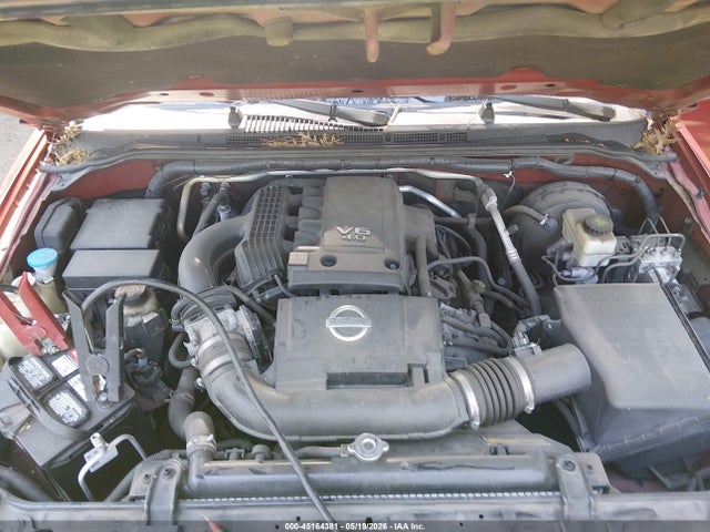 Продажа на аукционе авто 2015 Nissan Frontier Desert Runner/s/sl/sv, vin: 1N6AD0ER1FN707262, номер лота: 45164381