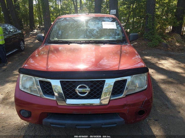 Продажа на аукционе авто 2015 Nissan Frontier Desert Runner/s/sl/sv, vin: 1N6AD0ER1FN707262, номер лота: 45164381