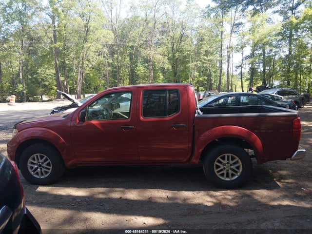 Продажа на аукционе авто 2015 Nissan Frontier Desert Runner/s/sl/sv, vin: 1N6AD0ER1FN707262, номер лота: 45164381