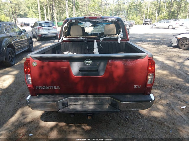 Продажа на аукционе авто 2015 Nissan Frontier Desert Runner/s/sl/sv, vin: 1N6AD0ER1FN707262, номер лота: 45164381