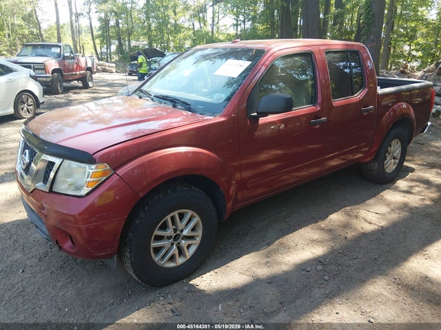 Продажа на аукционе авто 2015 Nissan Frontier Desert Runner/s/sl/sv, vin: 1N6AD0ER1FN707262, номер лота: 45164381