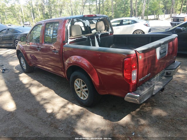 Продажа на аукционе авто 2015 Nissan Frontier Desert Runner/s/sl/sv, vin: 1N6AD0ER1FN707262, номер лота: 45164381