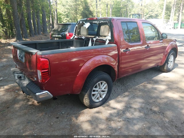 Продажа на аукционе авто 2015 Nissan Frontier Desert Runner/s/sl/sv, vin: 1N6AD0ER1FN707262, номер лота: 45164381