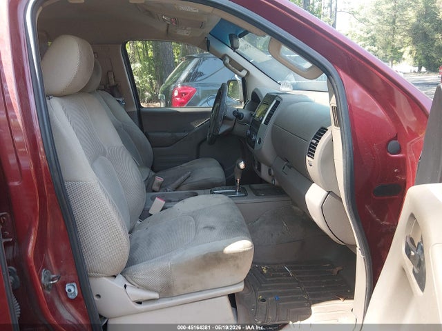 Продажа на аукционе авто 2015 Nissan Frontier Desert Runner/s/sl/sv, vin: 1N6AD0ER1FN707262, номер лота: 45164381