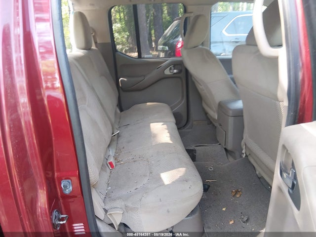 Продажа на аукционе авто 2015 Nissan Frontier Desert Runner/s/sl/sv, vin: 1N6AD0ER1FN707262, номер лота: 45164381