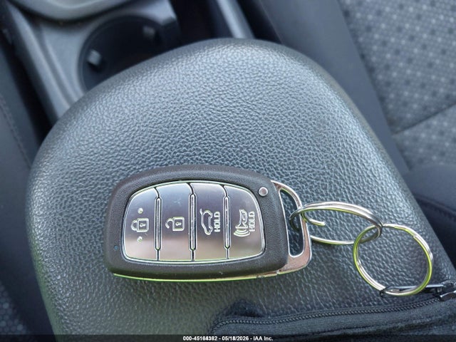 Aukcja sprzedaży 2019 Hyundai Ioniq Hybrid Sel, vin: KMHC75LC8KU106943, numer aukcji: 45164382