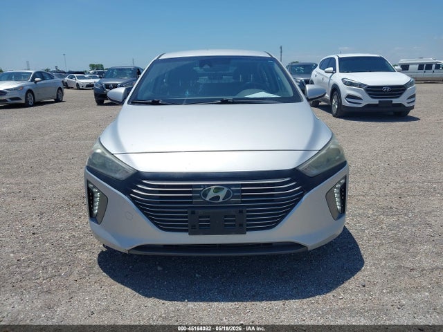 Aukcja sprzedaży 2019 Hyundai Ioniq Hybrid Sel, vin: KMHC75LC8KU106943, numer aukcji: 45164382