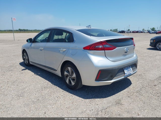Aukcja sprzedaży 2019 Hyundai Ioniq Hybrid Sel, vin: KMHC75LC8KU106943, numer aukcji: 45164382