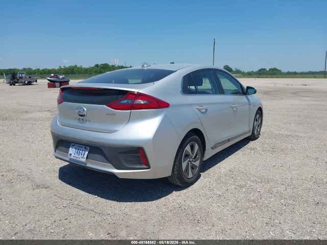 Aukcja sprzedaży 2019 Hyundai Ioniq Hybrid Sel, vin: KMHC75LC8KU106943, numer aukcji: 45164382