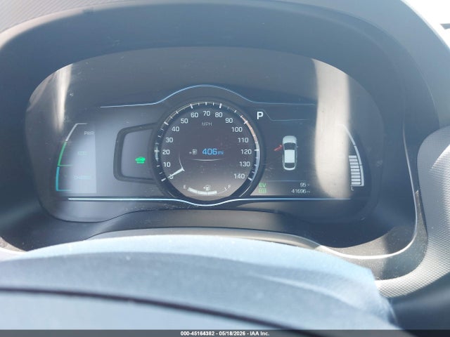Aukcja sprzedaży 2019 Hyundai Ioniq Hybrid Sel, vin: KMHC75LC8KU106943, numer aukcji: 45164382