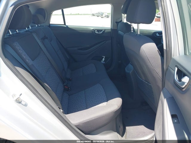 Aukcja sprzedaży 2019 Hyundai Ioniq Hybrid Sel, vin: KMHC75LC8KU106943, numer aukcji: 45164382