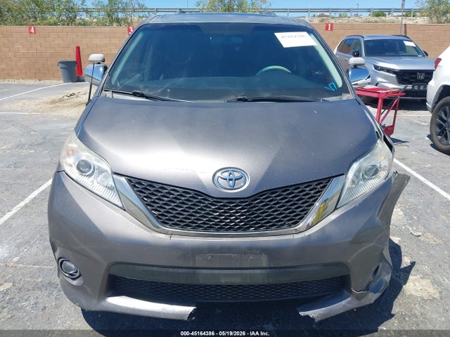 Aukcja sprzedaży 2011 Toyota Sienna Se, vin: 5TDXK3DC4BS072074, numer aukcji: 45164386