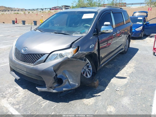 Aukcja sprzedaży 2011 Toyota Sienna Se, vin: 5TDXK3DC4BS072074, numer aukcji: 45164386