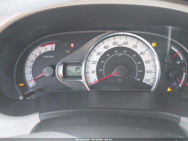 Aukcja sprzedaży 2011 Toyota Sienna Se, vin: 5TDXK3DC4BS072074, numer aukcji: 45164386