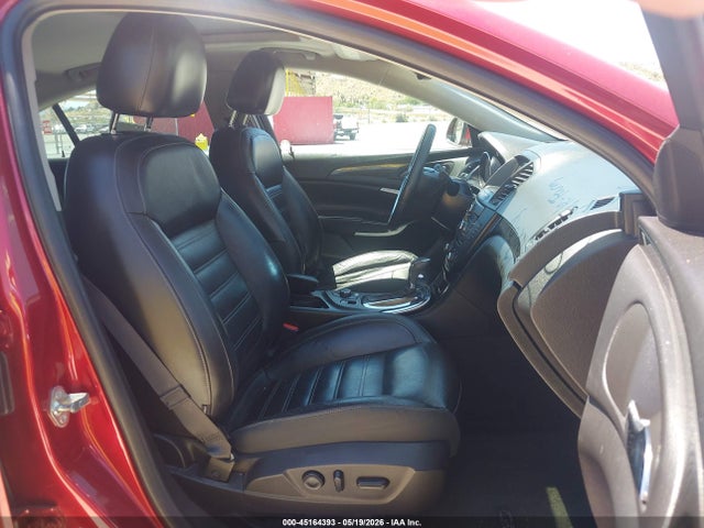 45164393 :رقم المزاد ، 2G4GV5GV0D9176942 vin ، 2013 Buick Regal Gs مزاد بيع