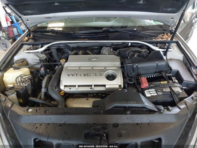 45164399 :رقم المزاد ، JTHBA30GX45047175 vin ، 2004 Lexus Es 330 مزاد بيع