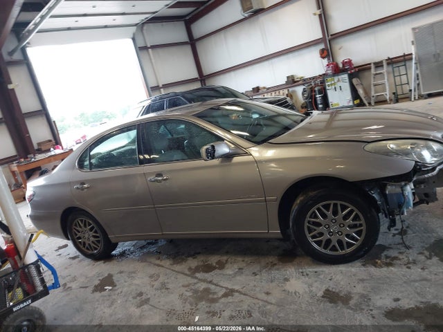 45164399 :رقم المزاد ، JTHBA30GX45047175 vin ، 2004 Lexus Es 330 مزاد بيع