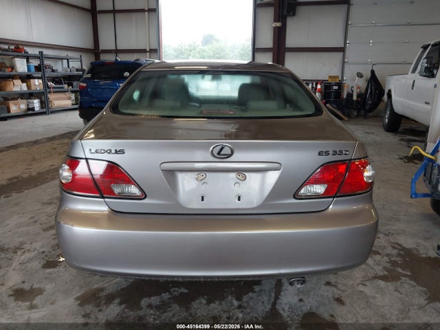 45164399 :رقم المزاد ، JTHBA30GX45047175 vin ، 2004 Lexus Es 330 مزاد بيع