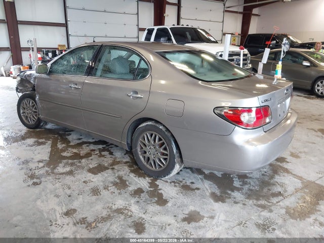 45164399 :رقم المزاد ، JTHBA30GX45047175 vin ، 2004 Lexus Es 330 مزاد بيع