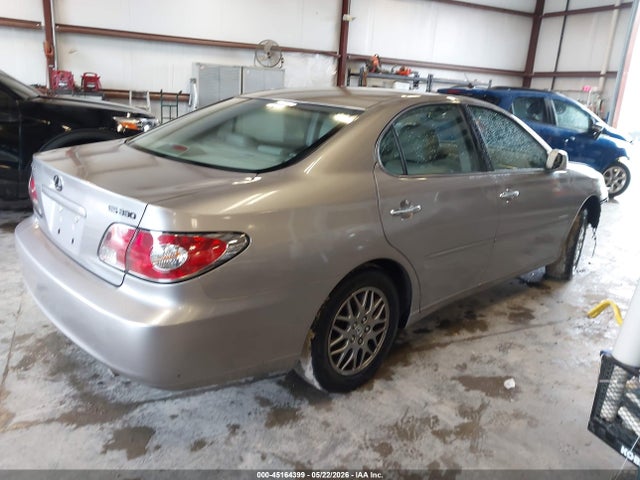 45164399 :رقم المزاد ، JTHBA30GX45047175 vin ، 2004 Lexus Es 330 مزاد بيع